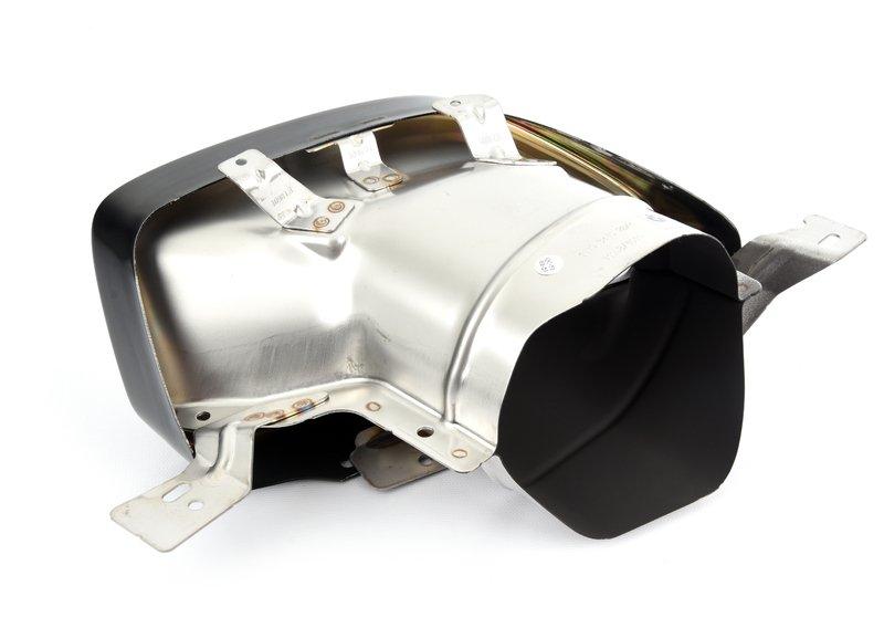 Накладка выхлопной трубы Л