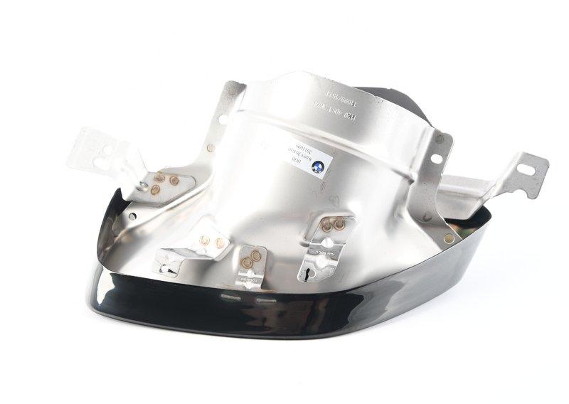 Накладка выхлопной трубы П