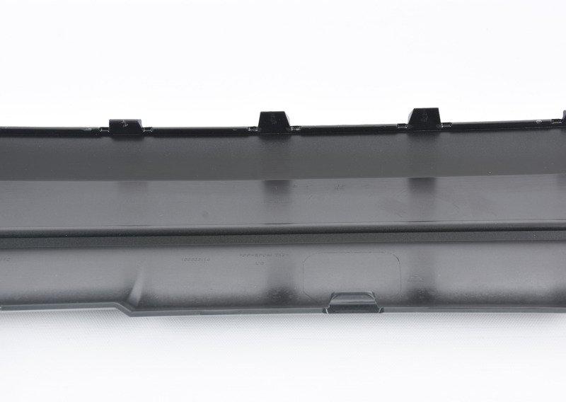 G01 диффузор заднего бампера