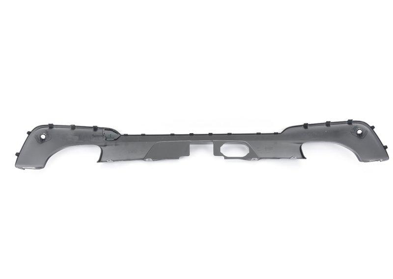 Облицовка бампера Зд Нж