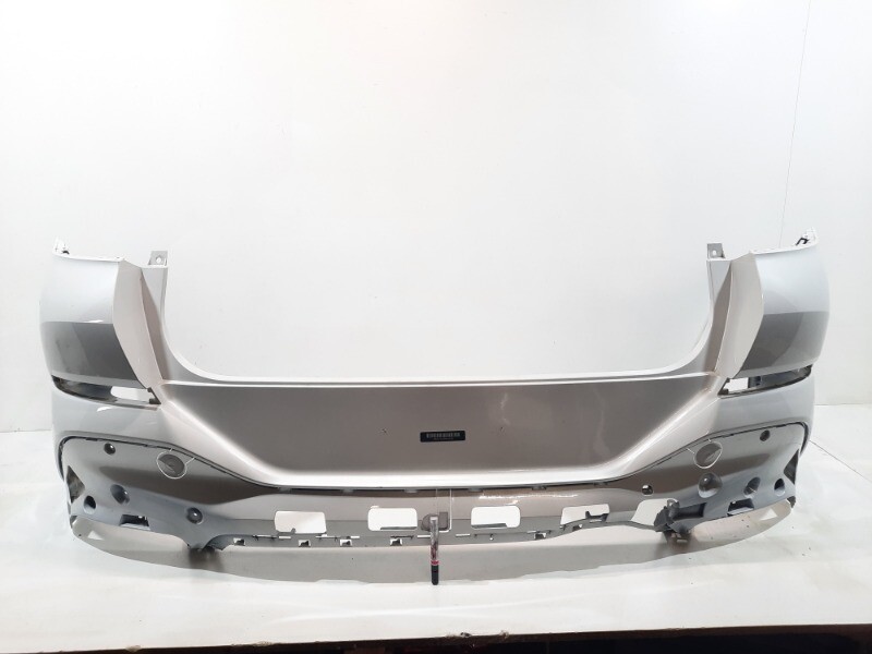 G06 задний бампер M-tech