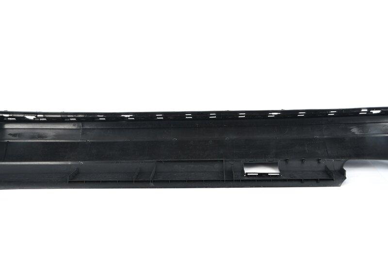 задний бампер