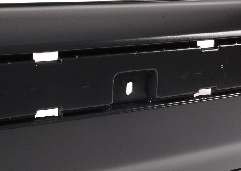 Облицовка бампера Зд