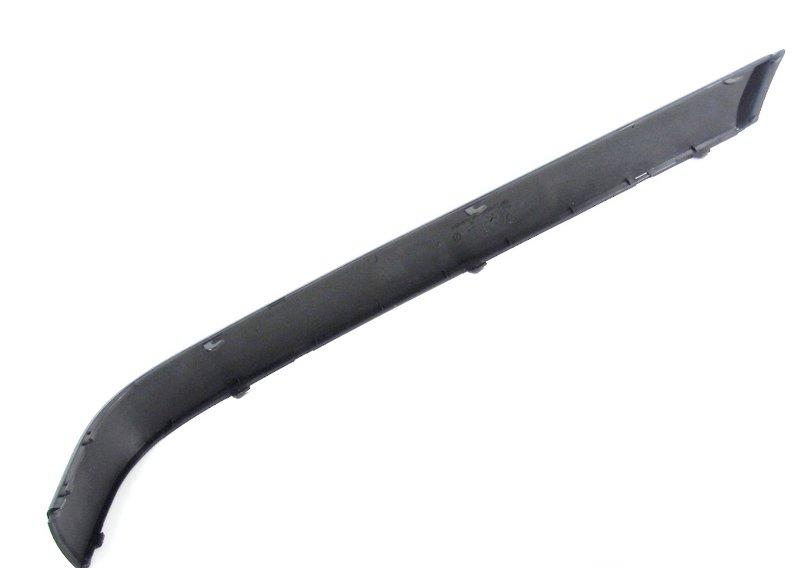 вставка в бампер