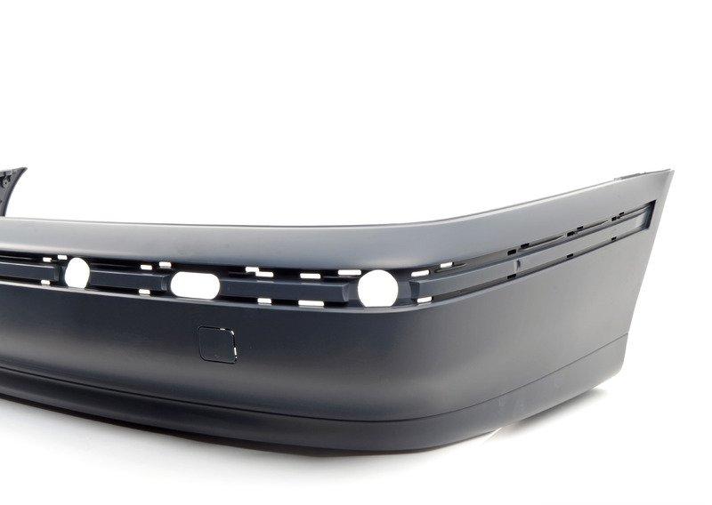 Облицовка заднего бампера,загрунтован.