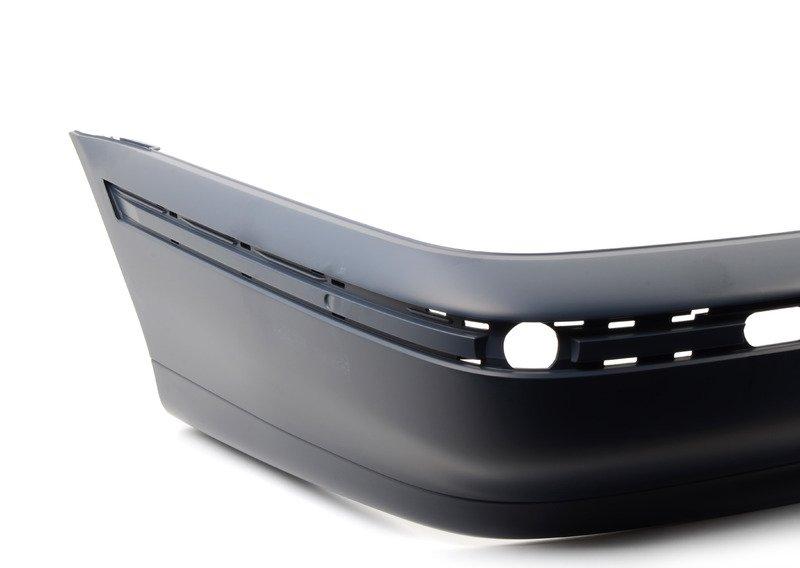 Облицовка заднего бампера,загрунтован.