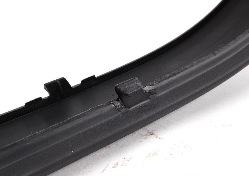 Защитная планка бампера Л Зд