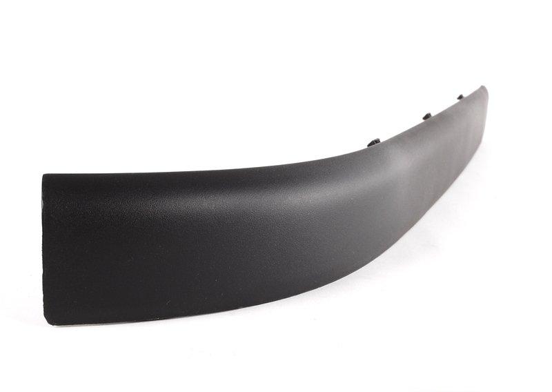 Защитная планка бампера П Зд