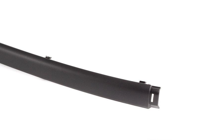 Защитная планка бампера Ср Зд