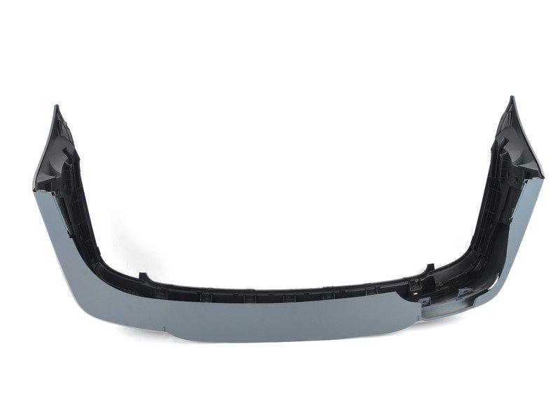 Облицовка заднего бампера,загрунтован.