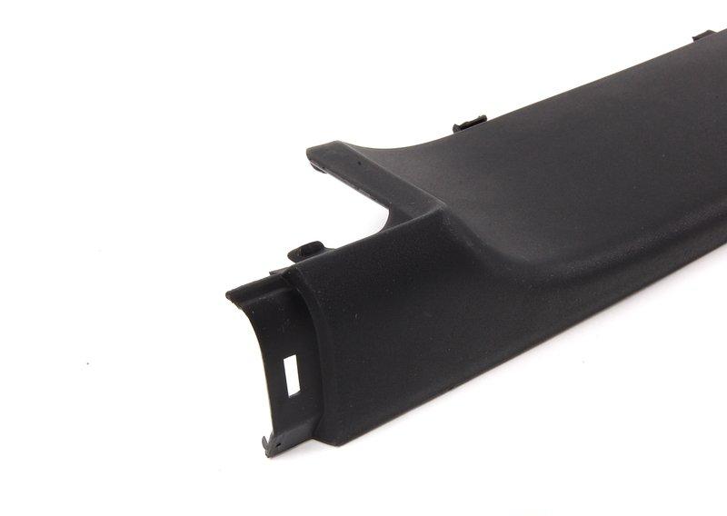 Защитная планка бампера Ср Зд