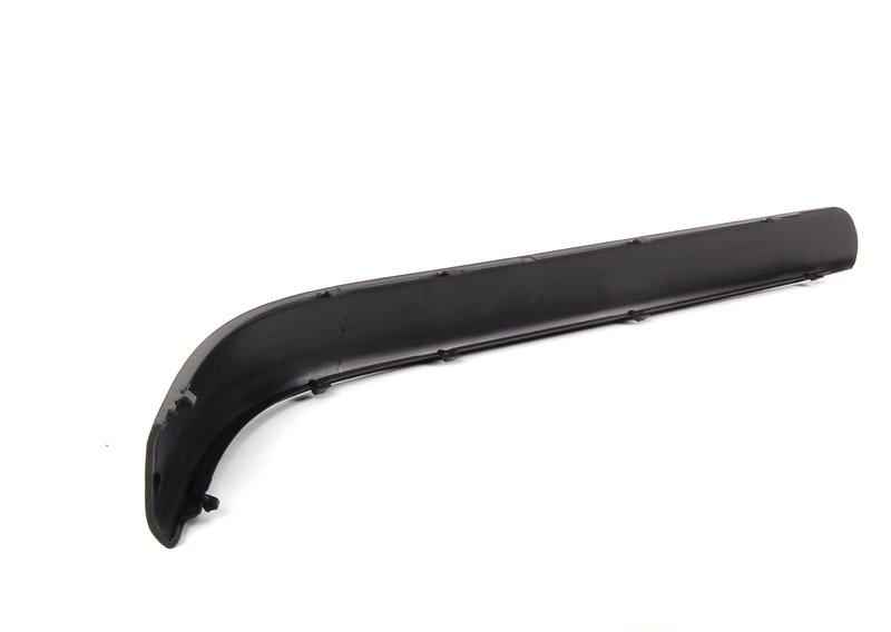 Защитная планка бампера П Зд