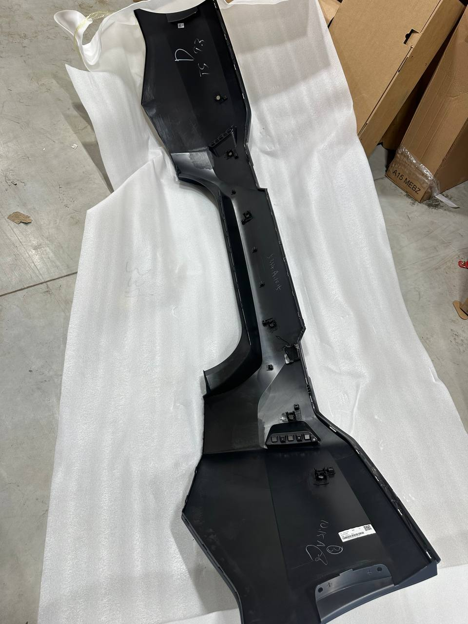 51128465334 G68 бампер задний M-tech BMW