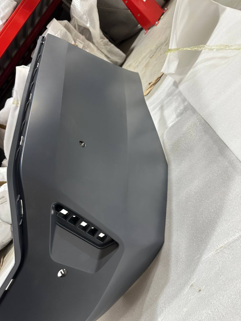 51128465334 G68 бампер задний M-tech BMW