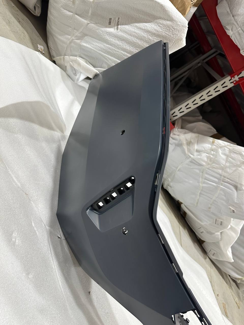 51128465334 G68 бампер задний M-tech BMW