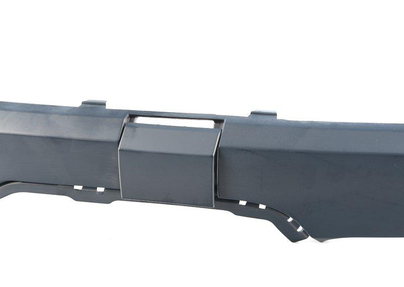 G05 диффузор заднего бампера