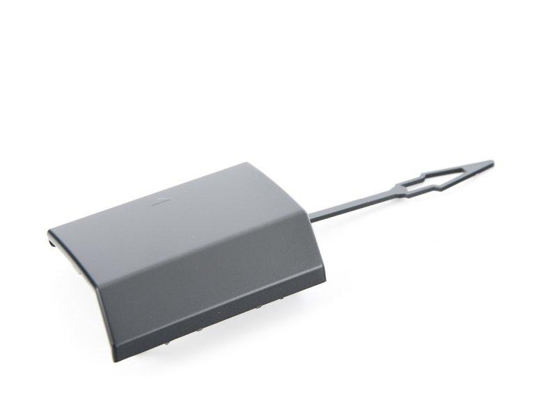 G05 буксировочная проушина заднего бампера