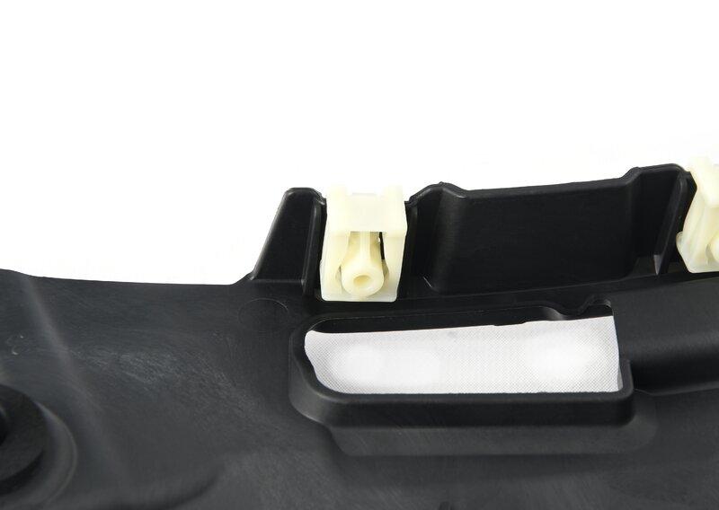 Крепление бампера Л Зд