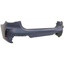 G22 задний бампер M-tech