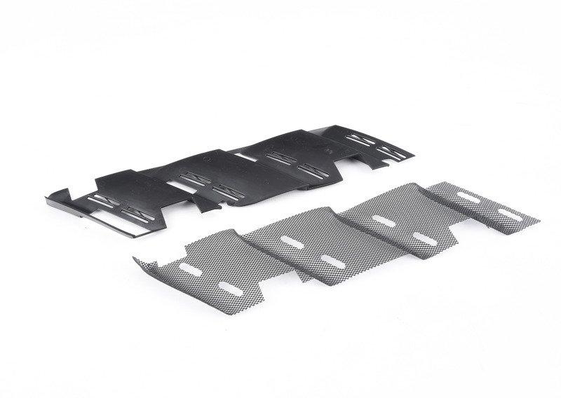 декоративная решетка Л