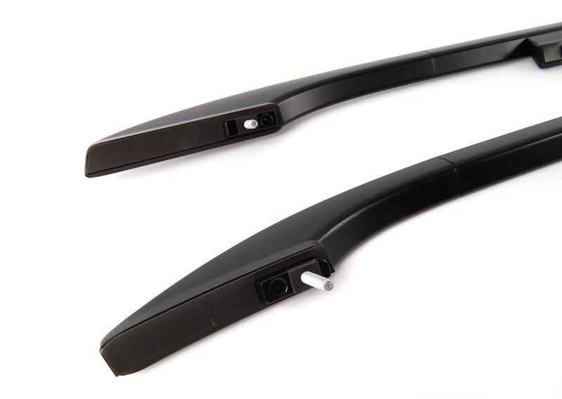 Компл. дооснащения леера