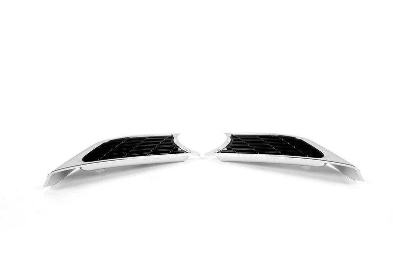 Декоративная накладка боковой стороны