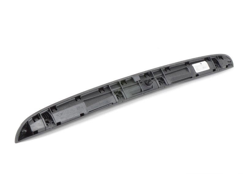 Ручка багажной двери карбоновая