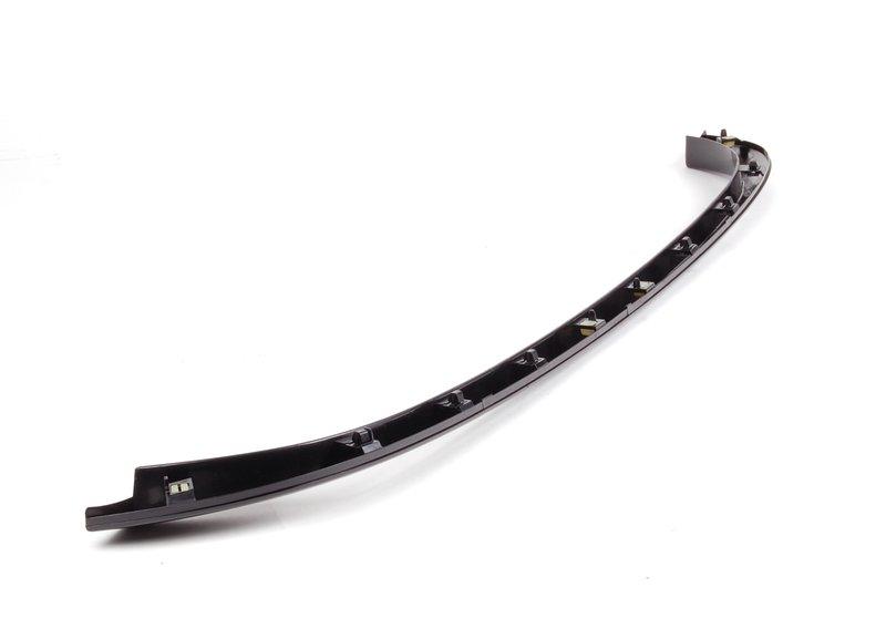 Накладка впускного сопла