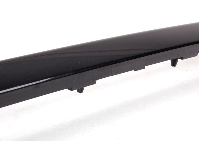 Накладка впускного сопла