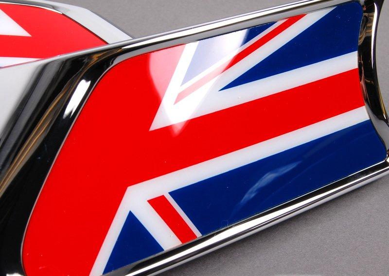 Декоративная накладка боковой стороны