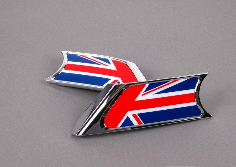 Декоративная накладка боковой стороны