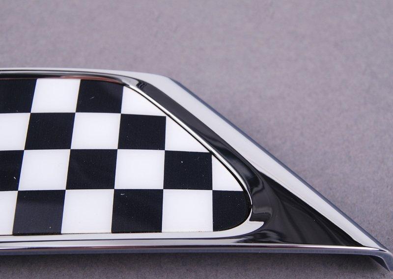 Декоративная накладка боковой стороны