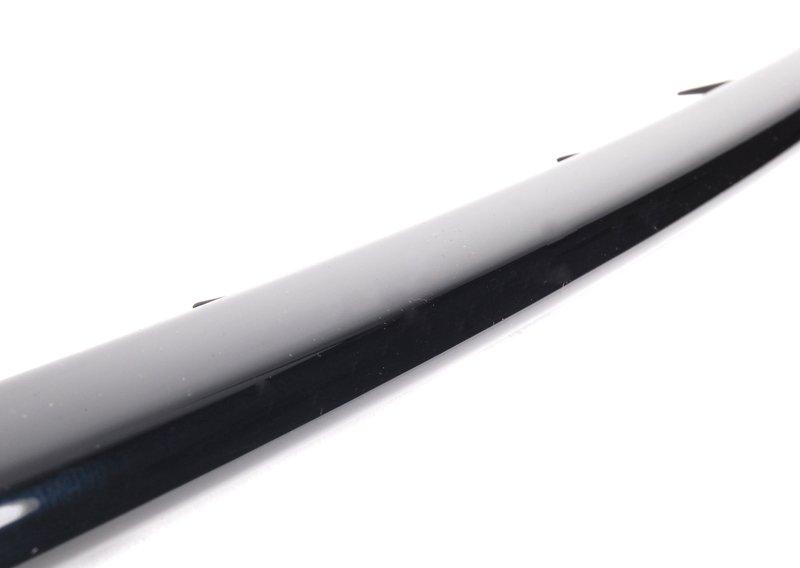 Накладка впускного сопла