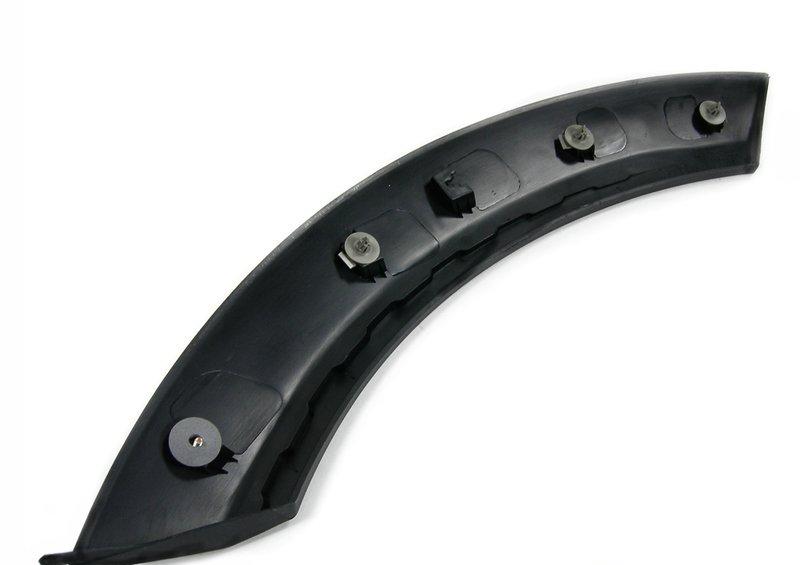 Накладка арки колеса П Пд