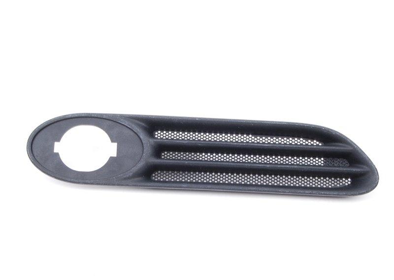 Декоративная накладка крыла П Пд