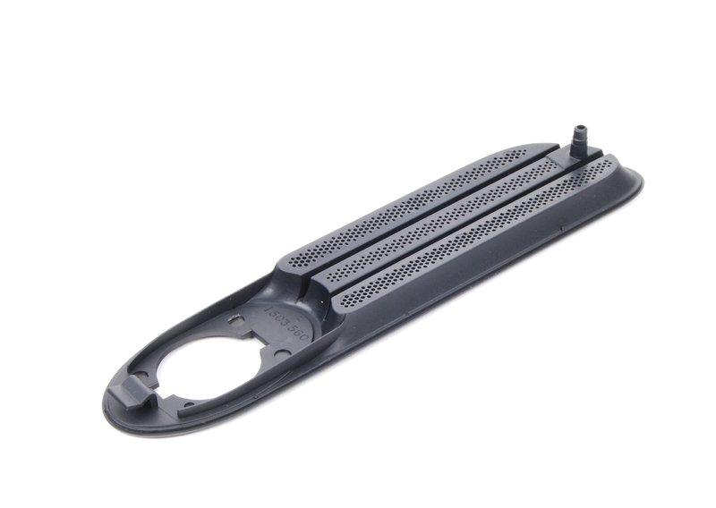 Декоративная накладка крыла Л Пд