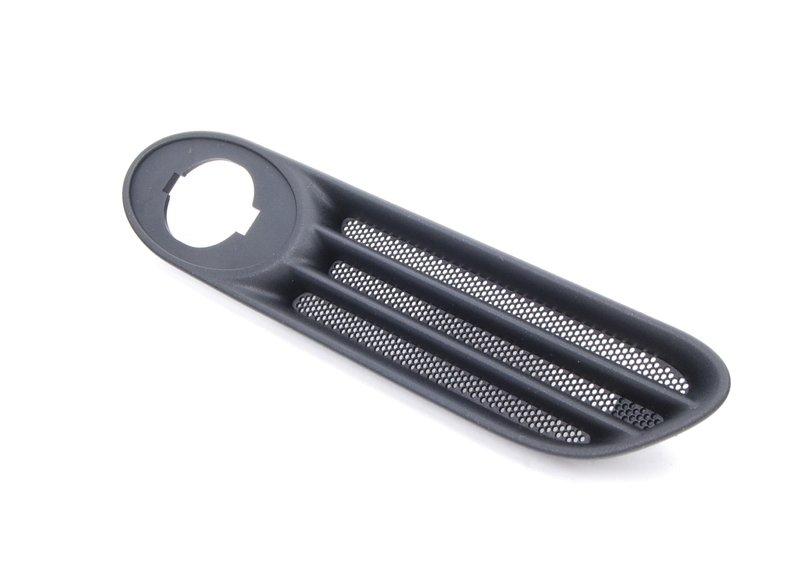 Декоративная накладка крыла Л Пд