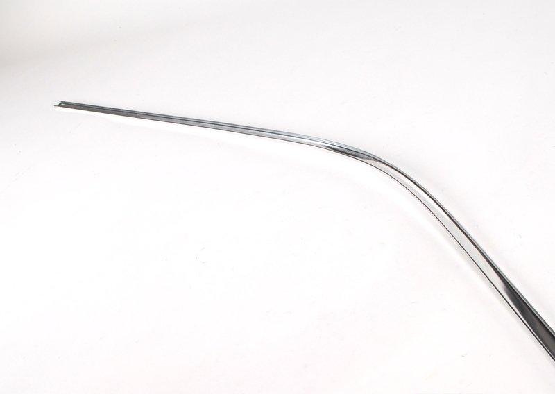 Декоративная планка водосточн. желобка Л