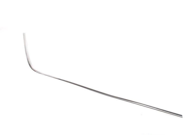 Декоративная планка водосточн. желобка Л