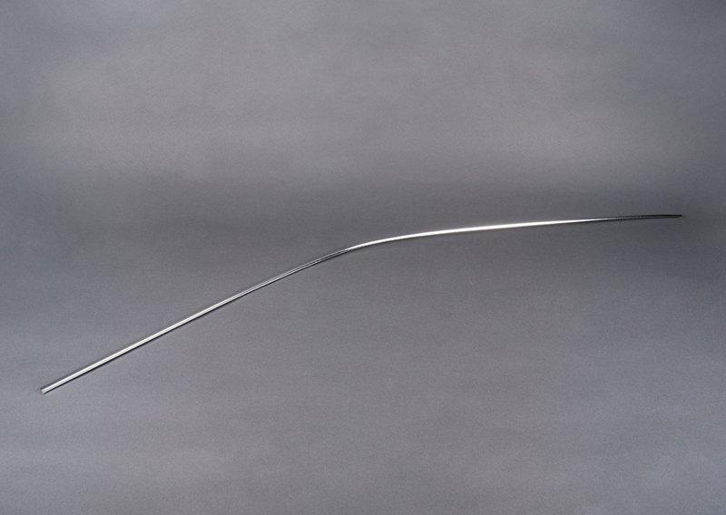 Декоративная планка водосточн. желобка П