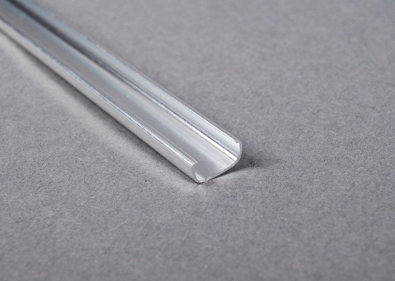 Декоративная планка водосточн. желобка П