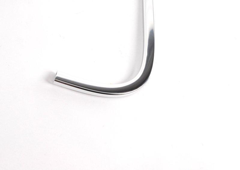 Декоративная планка водосточн. желобка Л