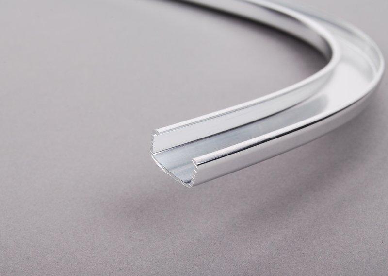 Декоративная планка водосточн. желобка П