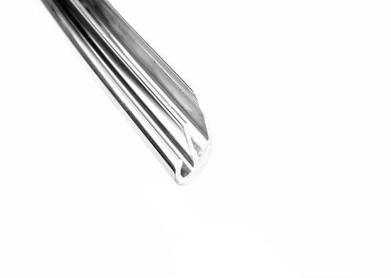 Декоративная планка водост.желоб.крыши П