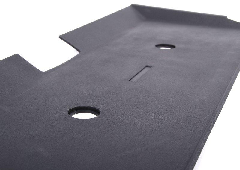 Накладка номерного знака