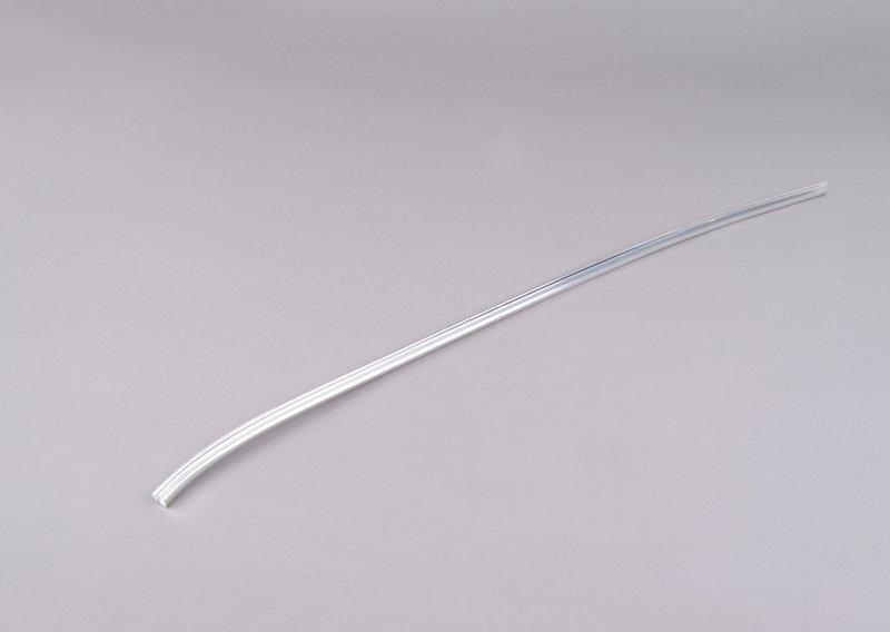 Декоративная планка водосточн. желобка Л