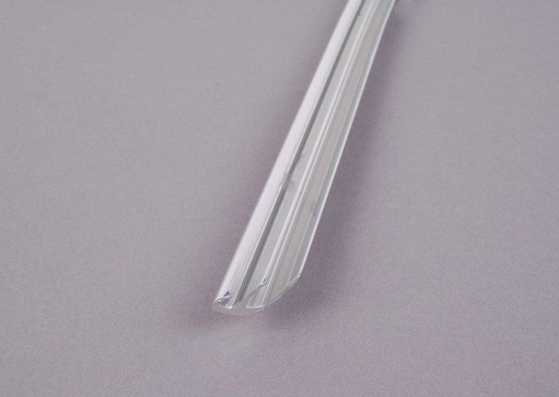 Декоративная планка водосточн. желобка П