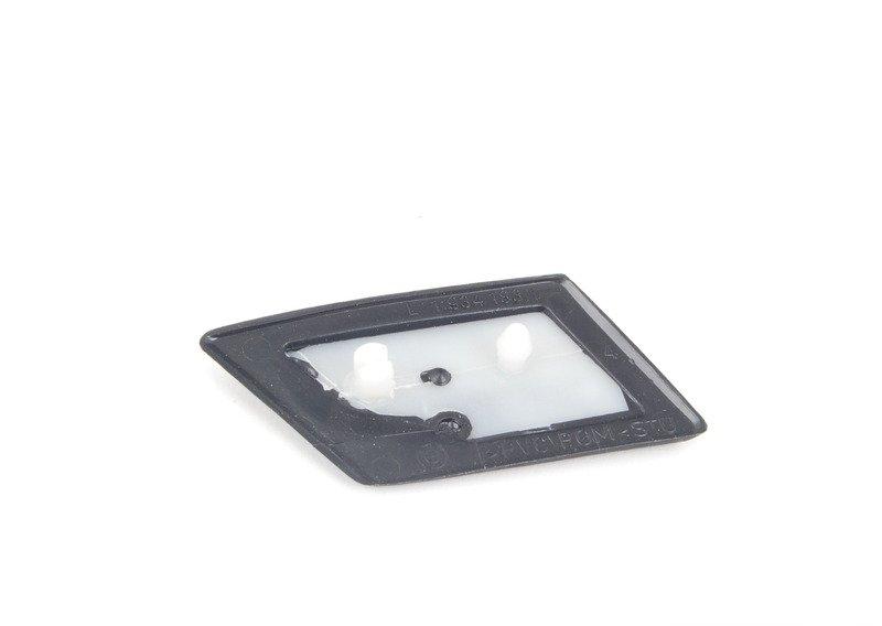 Защитная планка крыла Л Зд