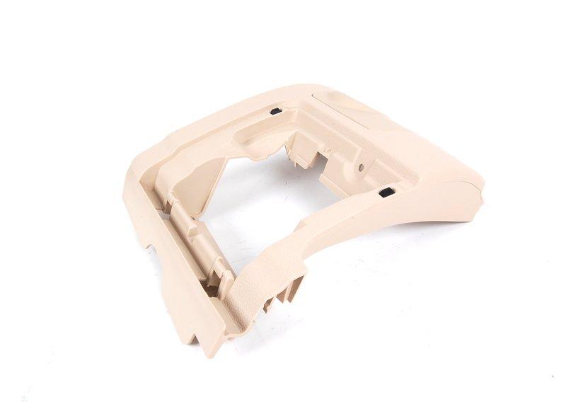 Декоративная решетка возд.впуск.сопла П