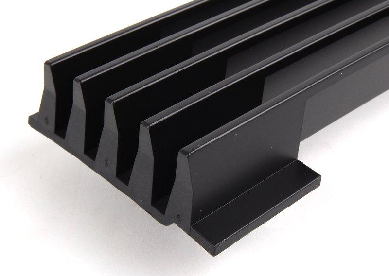 Декоративная решетка возд.впуск.сопла П